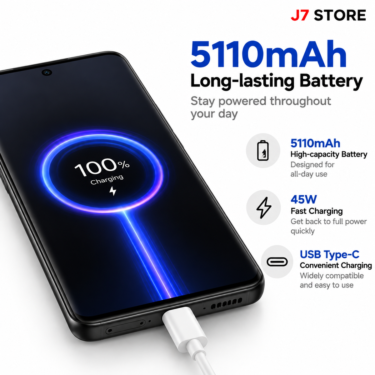 Xiaomi Redmi Note 14 Pro 5G Android Smartphone Midnight Black 256GB