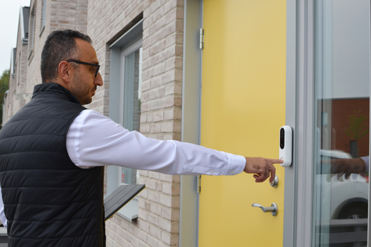 Security Made Simple: Why the Doro Hemma Doorbell Eases Family Worry