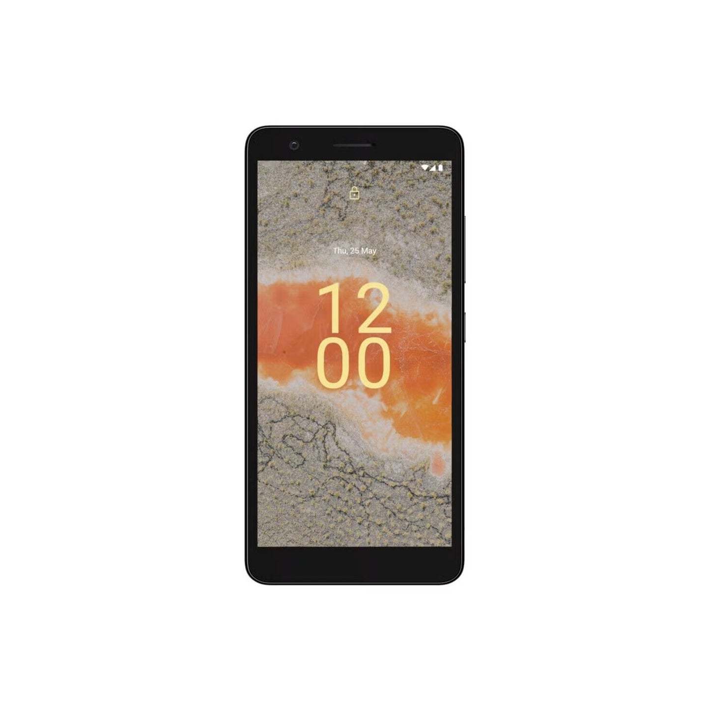 Nokia C02 32GB Black Android 4G Dual SIM Smartphone Unlocked ( OPENED BOX )