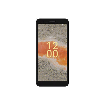 Nokia C02 32GB Black Android 4G Dual SIM Smartphone Unlocked ( OPENED BOX )