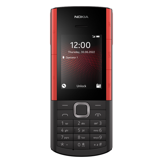 Nokia 5710 XpressAudio Dual Sim 4G Phone Wireless Earbuds Black ( OPENED BOX )