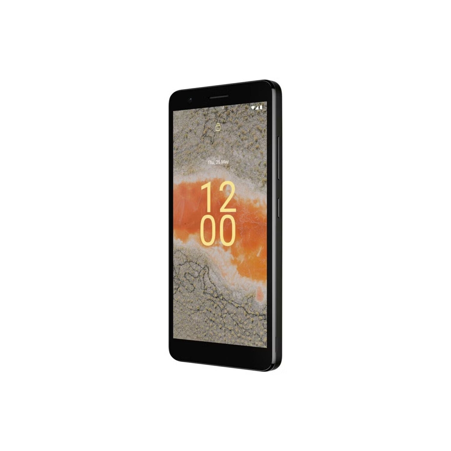 Nokia C02 32GB Black Android 4G Dual SIM Smartphone Unlocked ( OPENED BOX )