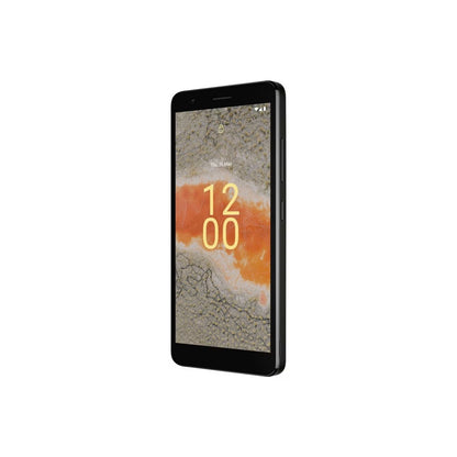 Nokia C02 32GB Black Android 4G Dual SIM Smartphone Unlocked ( OPENED BOX )