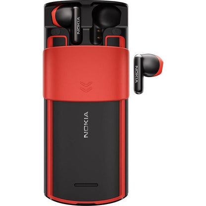 Nokia 5710 XpressAudio Dual Sim 4G Phone Wireless Earbuds Black ( OPENED BOX )