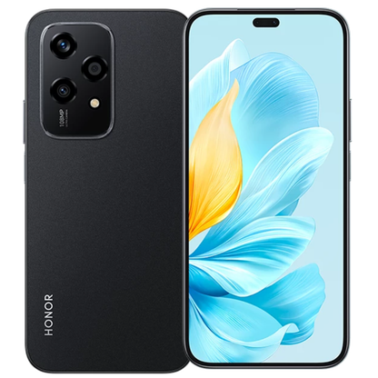 HONOR 200 Lite Midnight Black Smartphone 8GB+256GB