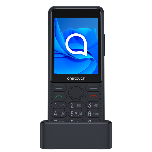 TCL onetouch 4042S 4G Basic Mobile Phone with Charging Cradle