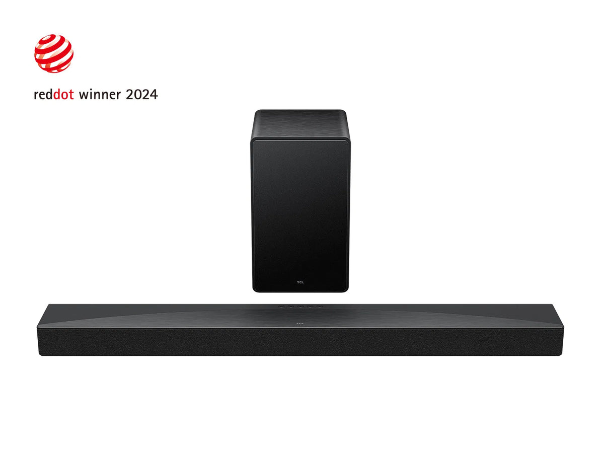 TCL Q65HK 5.1ch High-end Home Theater Soundbar - Open Box