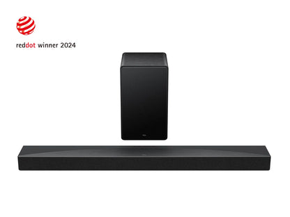 TCL Q65HK 5.1ch High-end Home Theater Soundbar - Open Box