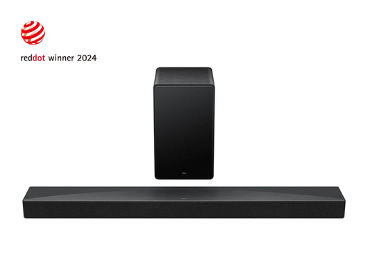 TCL Q65HK 5.1ch High-end Home Theater Soundbar - Open Box