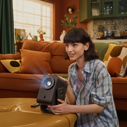 TCL Smart Projector C1 Grey