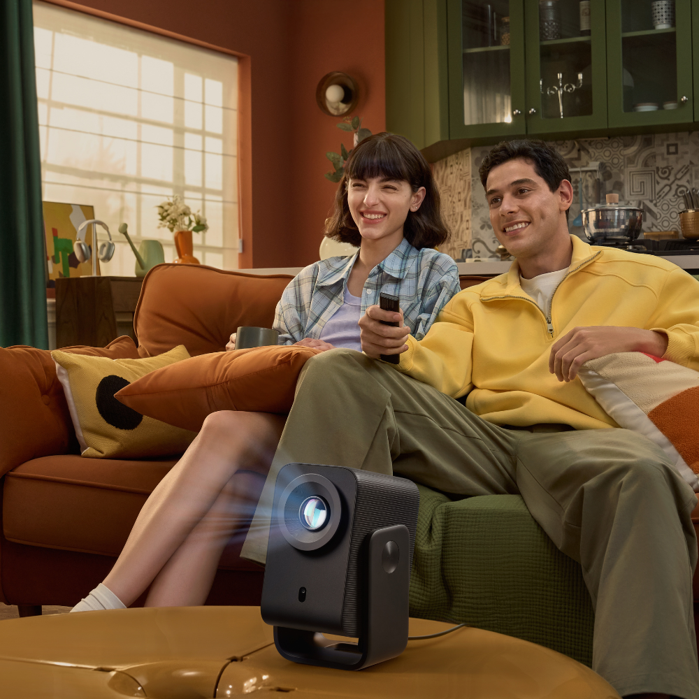 TCL Smart Projector C1 Grey