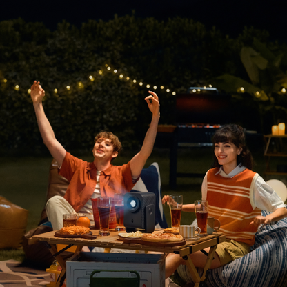 TCL Smart Projector C1 Grey