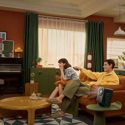 TCL Smart Projector C1 Grey