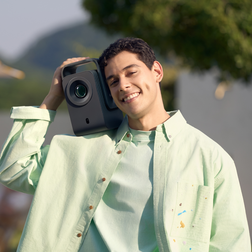 TCL Smart Projector C1 Grey