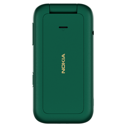Nokia 2660 Green 4G Flip Mobile Phone
