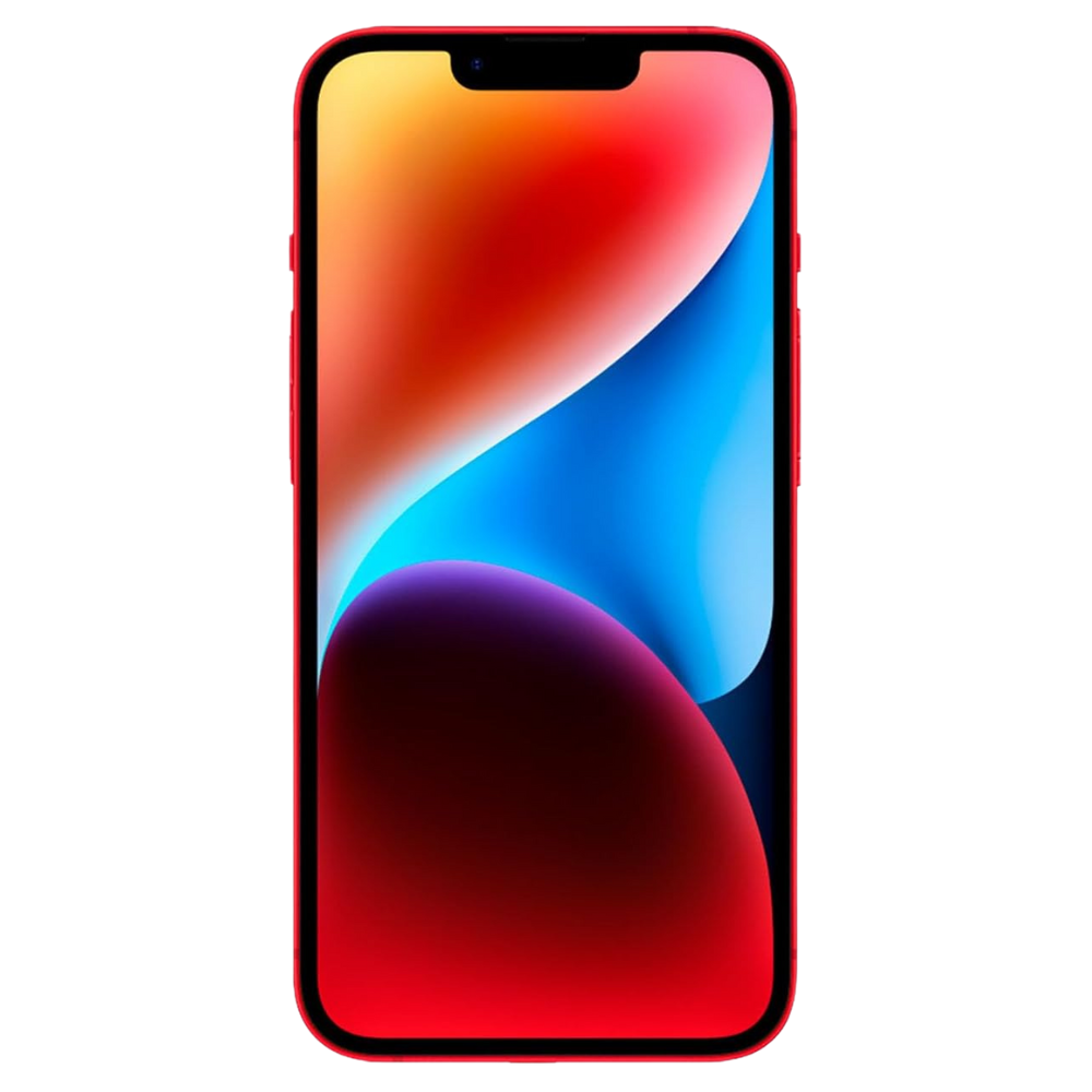 Apple iPhone 14 (PRODUCT) Red Smartphone 128GB - Refurbished Pristine