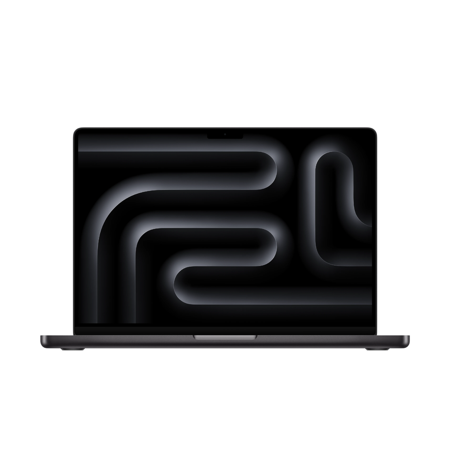 Apple MacBook Pro 2024 Space Black 16inch 512GB - Renewed Excellent