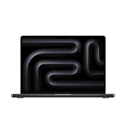 Apple MacBook Pro 2024 Space Black 16inch 512GB - Renewed Excellent