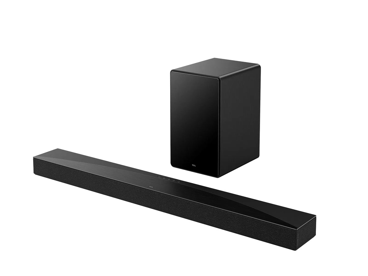 TCL Q65HK 5.1ch High-end Home Theater Soundbar - Open Box