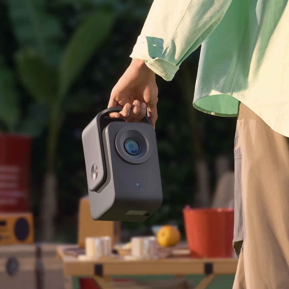 TCL Smart Projector C1 Grey