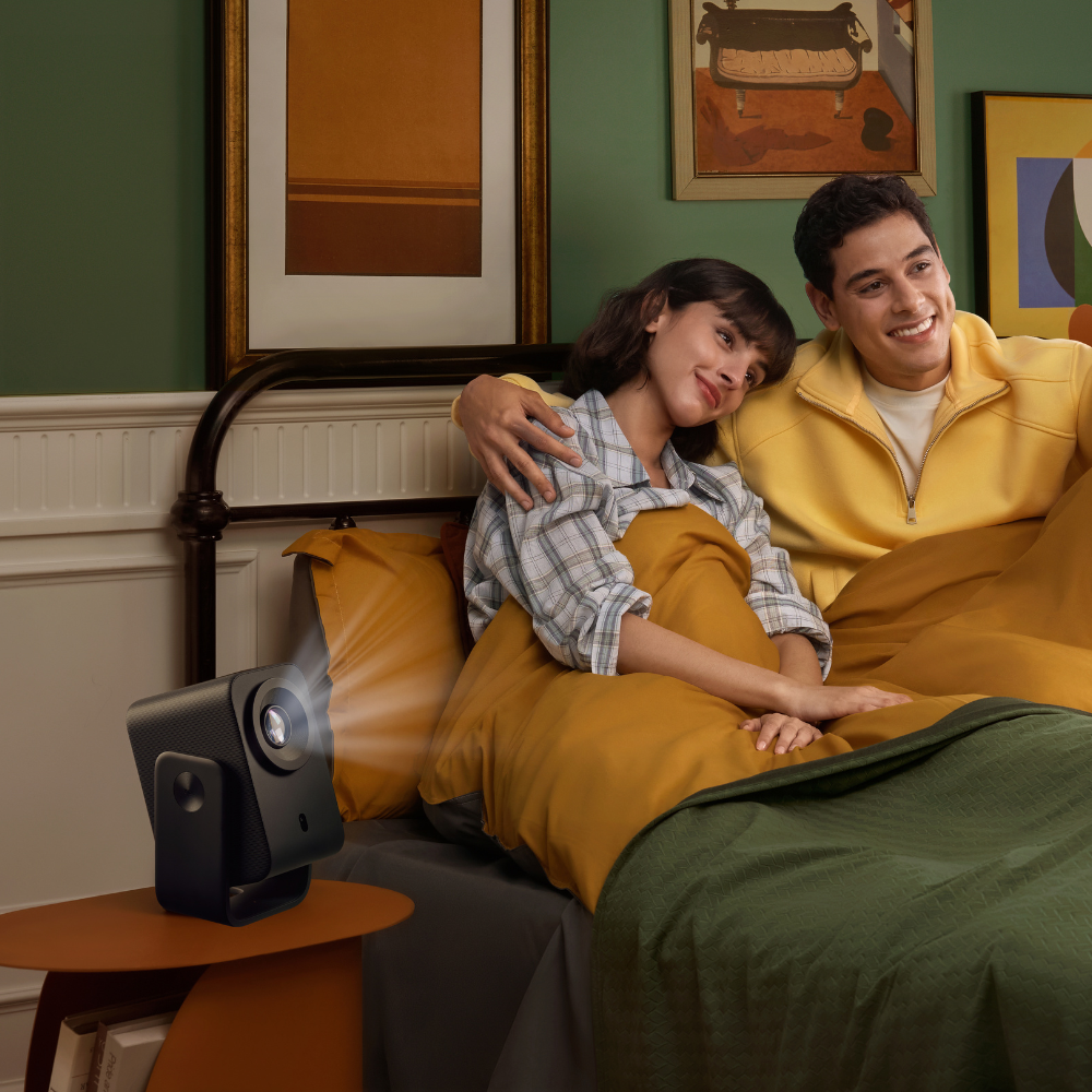 TCL Smart Projector C1 Grey