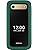 Nokia 2660 4G Flip Phone green ( OPEN BOX )
