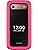 Nokia 2660 4G Basic Flip Phone Barbie Pop Pink