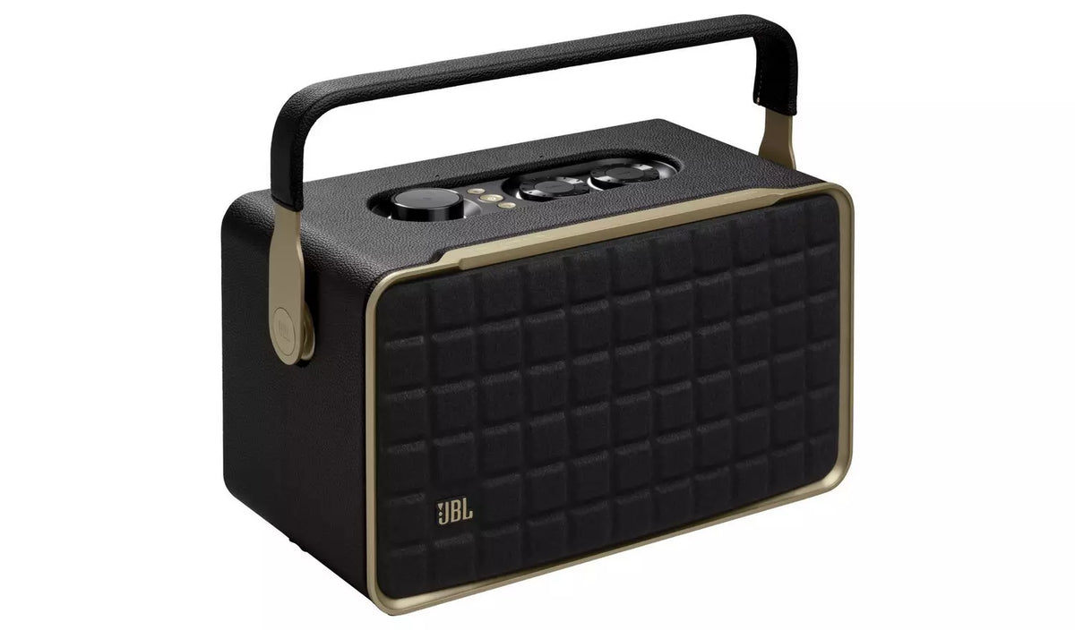 JBL Authentics 300 Hi-Fi Smart Home Speaker