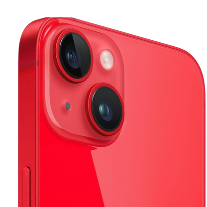 Apple iPhone 14 (PRODUCT) Red Smartphone 128GB - Refurbished Pristine