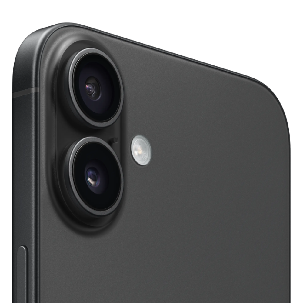 Apple iPhone 16e 128GB Black - Renewed Excellent