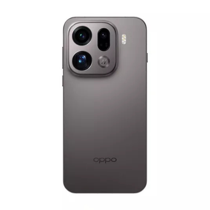 Oppo Find X9 Pro Smartphone Charcoal Grey 512GB - Renewed Excellent
