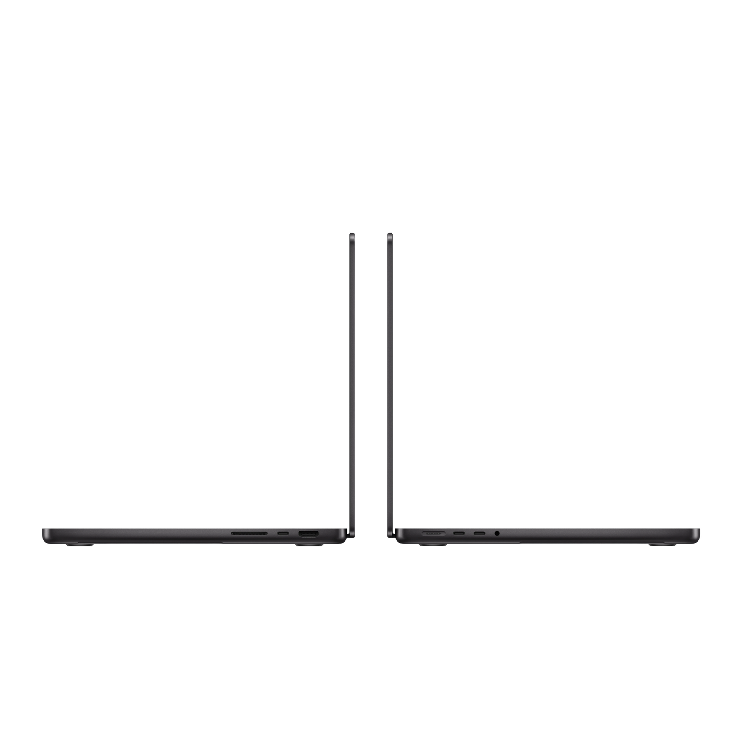 Apple MacBook Pro 2024 Space Black 16inch 512GB - Renewed Excellent