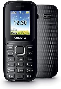 Emporia FN313 2G Black Basic Phone