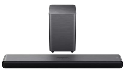 TCL S55HK 2.1Ch Bluetooth Soundbar with Wireless Sub - Open Box