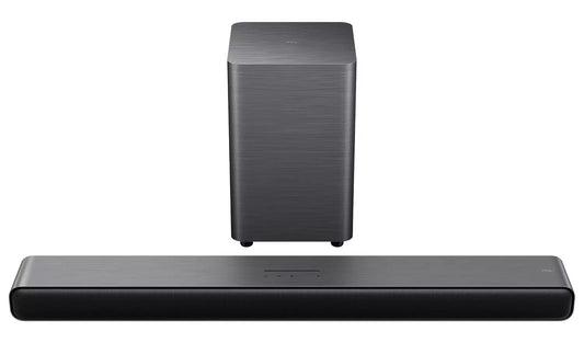 TCL S55HK 2.1Ch Bluetooth Soundbar with Wireless Sub - Open Box