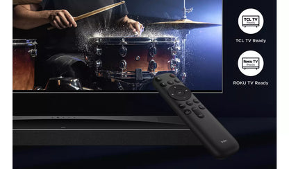 TCL Q75HK 5.1.2Ch Bluetooth Soundbar with Wireless Sub - Opened Never Used