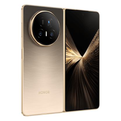 HONOR Magic V5 5G Android Smartphone Gold 512GB