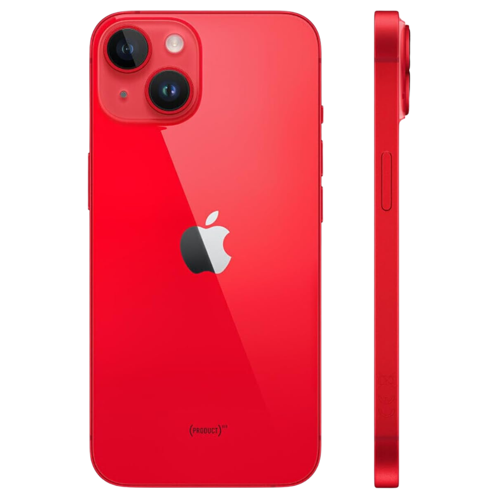 Apple iPhone 14 (PRODUCT) Red Smartphone 128GB - Refurbished Pristine
