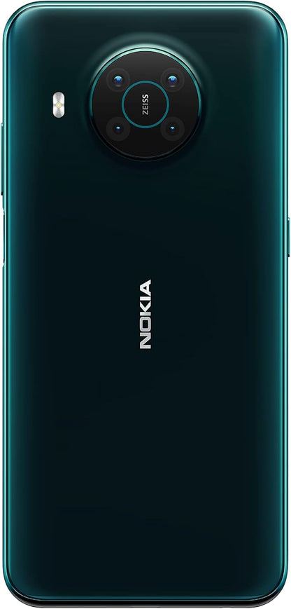 Nokia X10 Mobile Smartphone 5G 128GB Forest Green