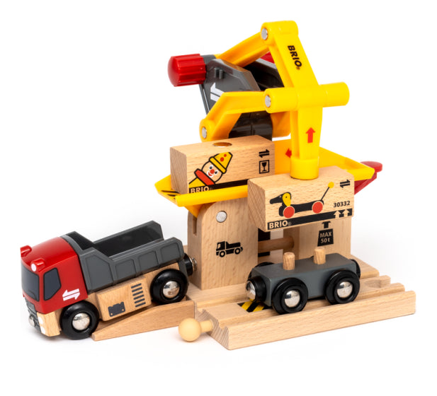 Brio World Freight Goods Station 33280