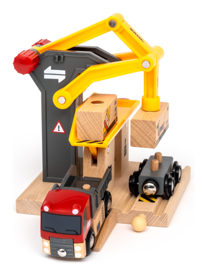 Brio World Freight Goods Station 33280