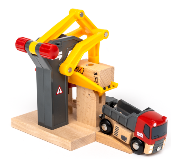 Brio World Freight Goods Station 33280