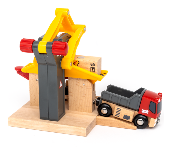 Brio World Freight Goods Station 33280