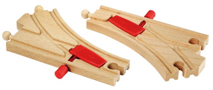 Brio World Mechanical Switches 33344