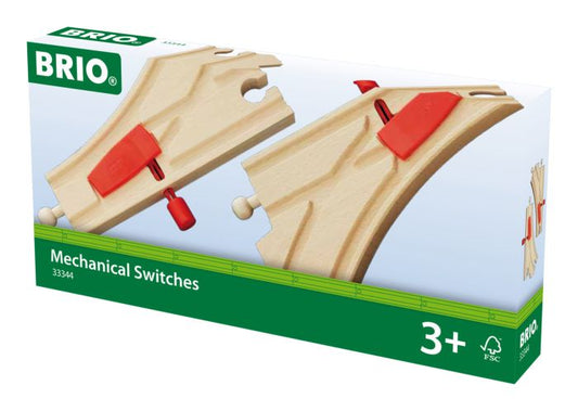 Brio World Mechanical Switches 33344