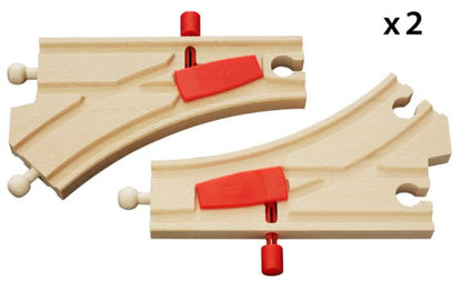 Brio World Mechanical Switches 33344