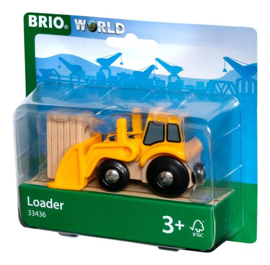 Brio Tractor Loader 33436