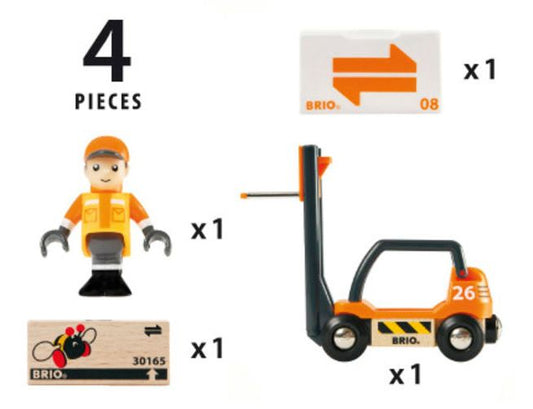 Brio Forklift 33573