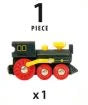 Brio World Old Steam Engine 33617