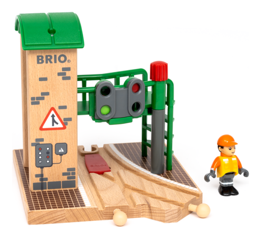 Brio World Signal Station 33674